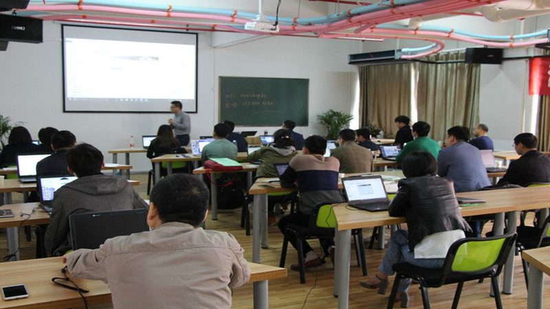 企业培训课程报价单通常包含以下要素：