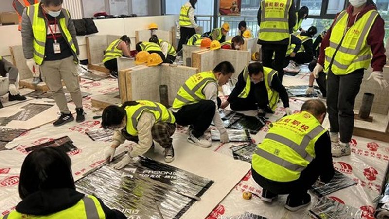 选址原则：贴近目标学员，交通便利